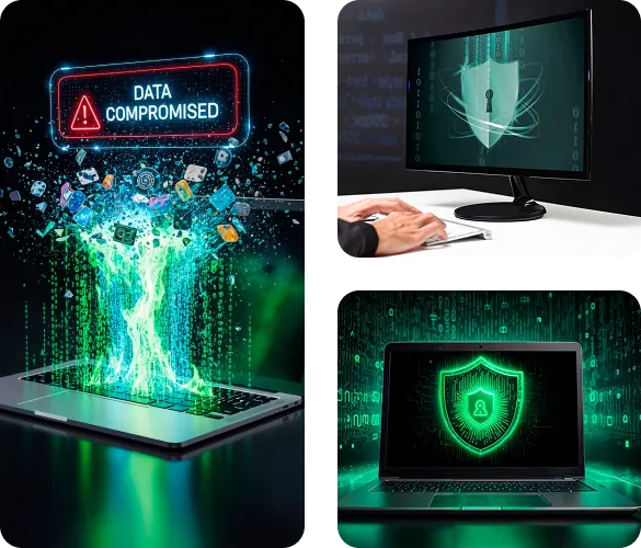Say Goodbye to Viruses, Spyware, and Hidden Threats
